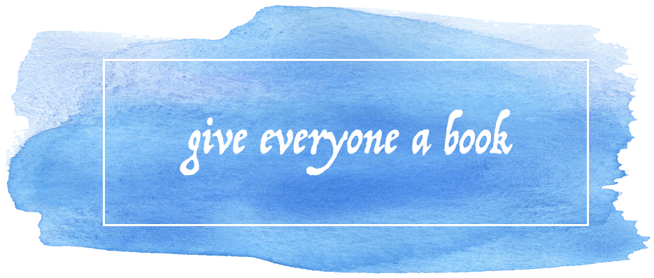 Give everyone a book